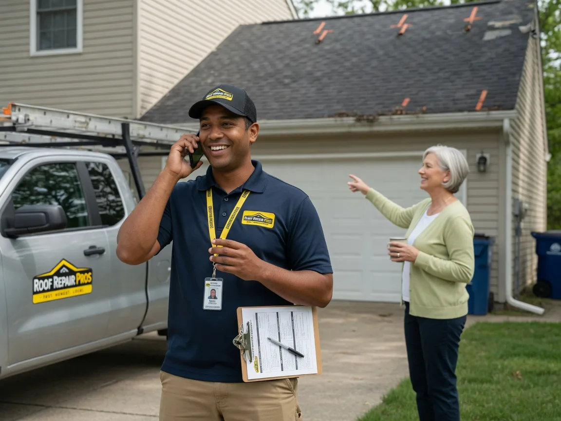 Roof Repair Dearborn, MO FAQs